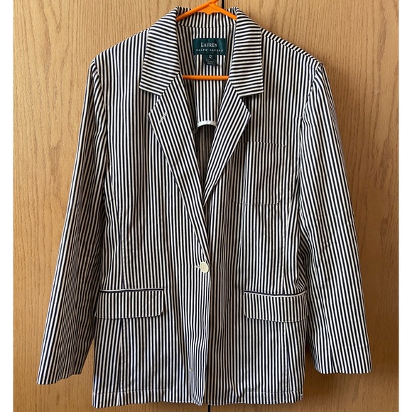 Ralph Lauren Jacket - Picture 1 of 4